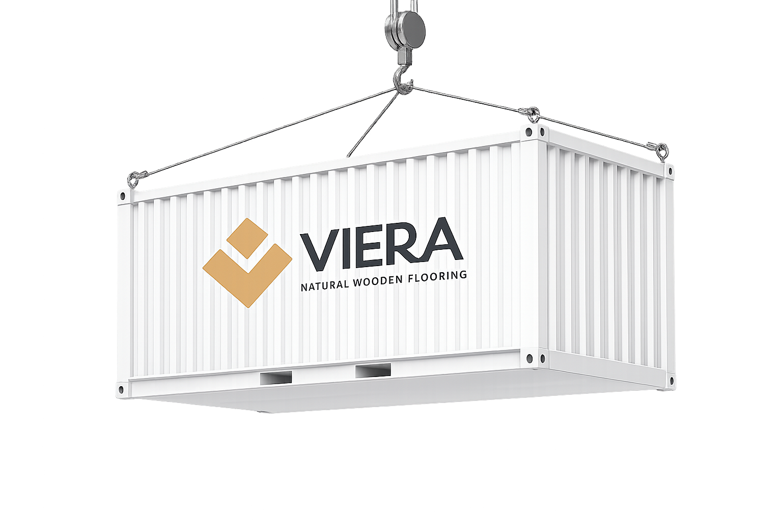 Shipping container