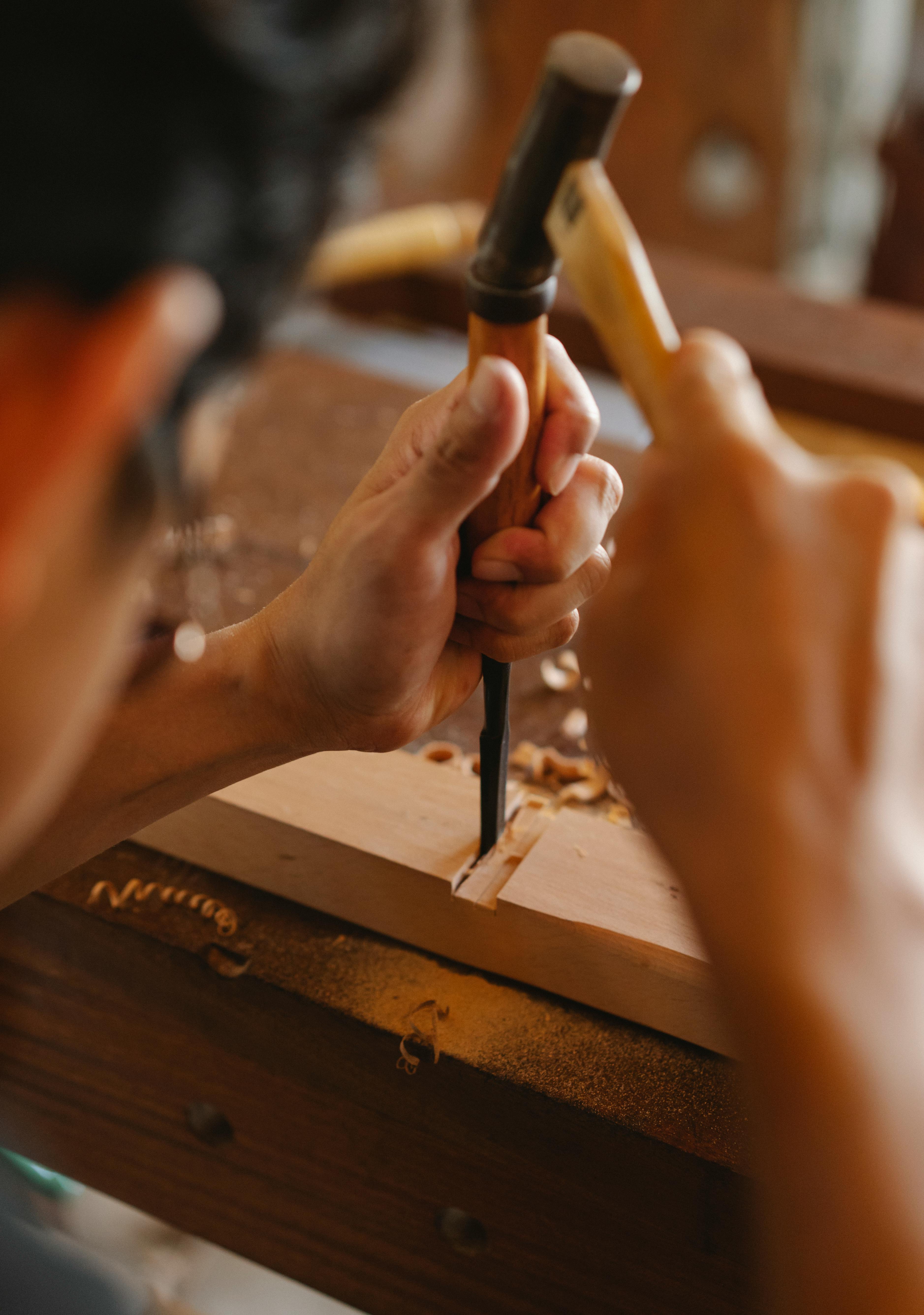 Elevated craftsmanship, uncompromising quality