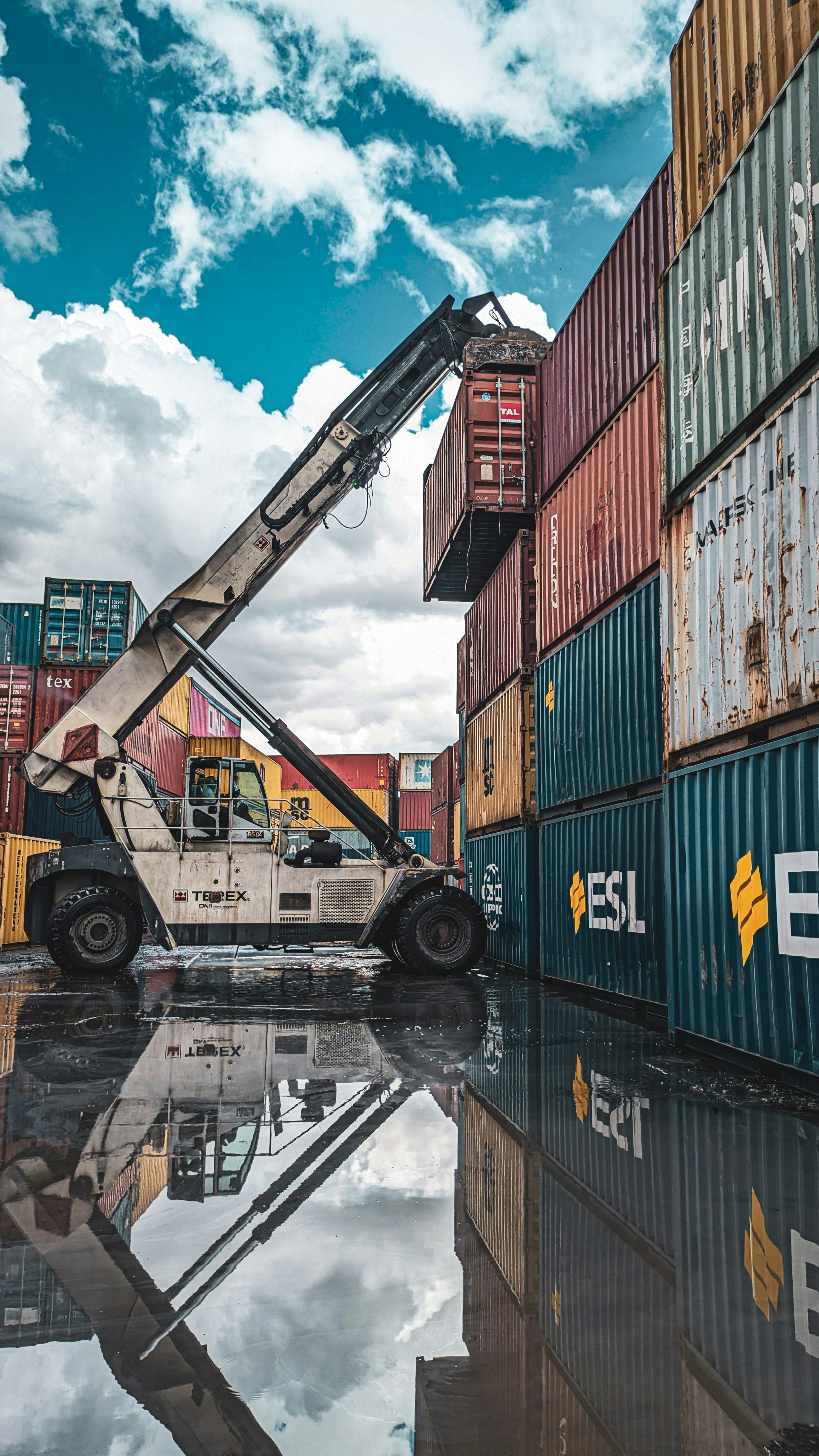 Viera export and trade operations