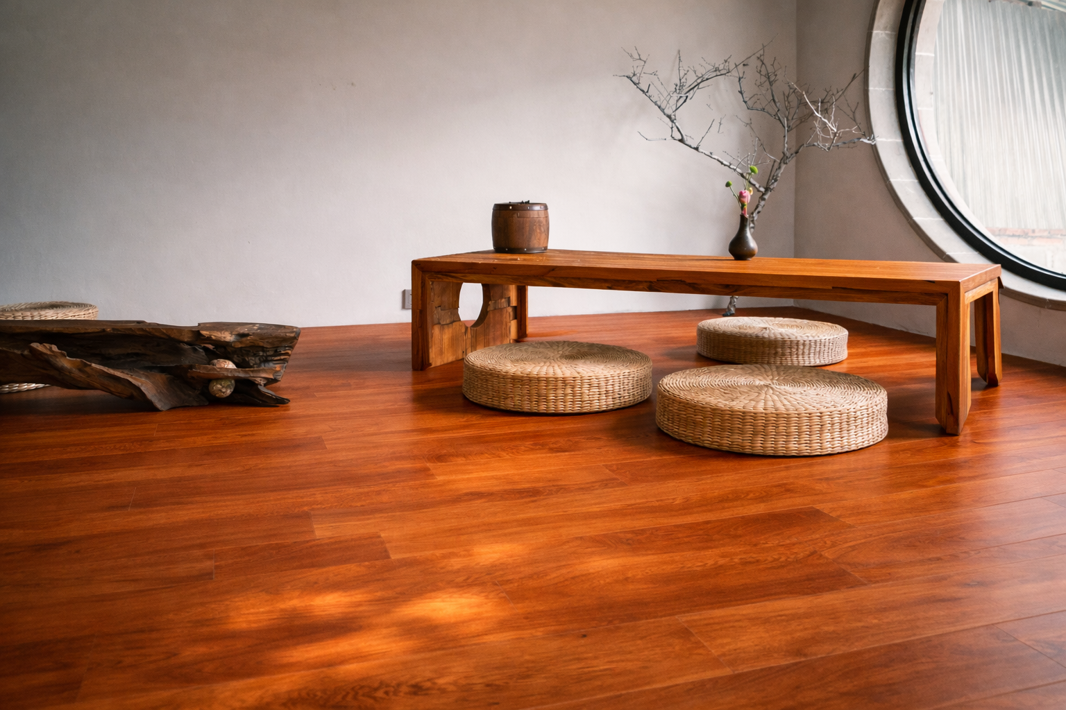 Pyncoda flooring sample