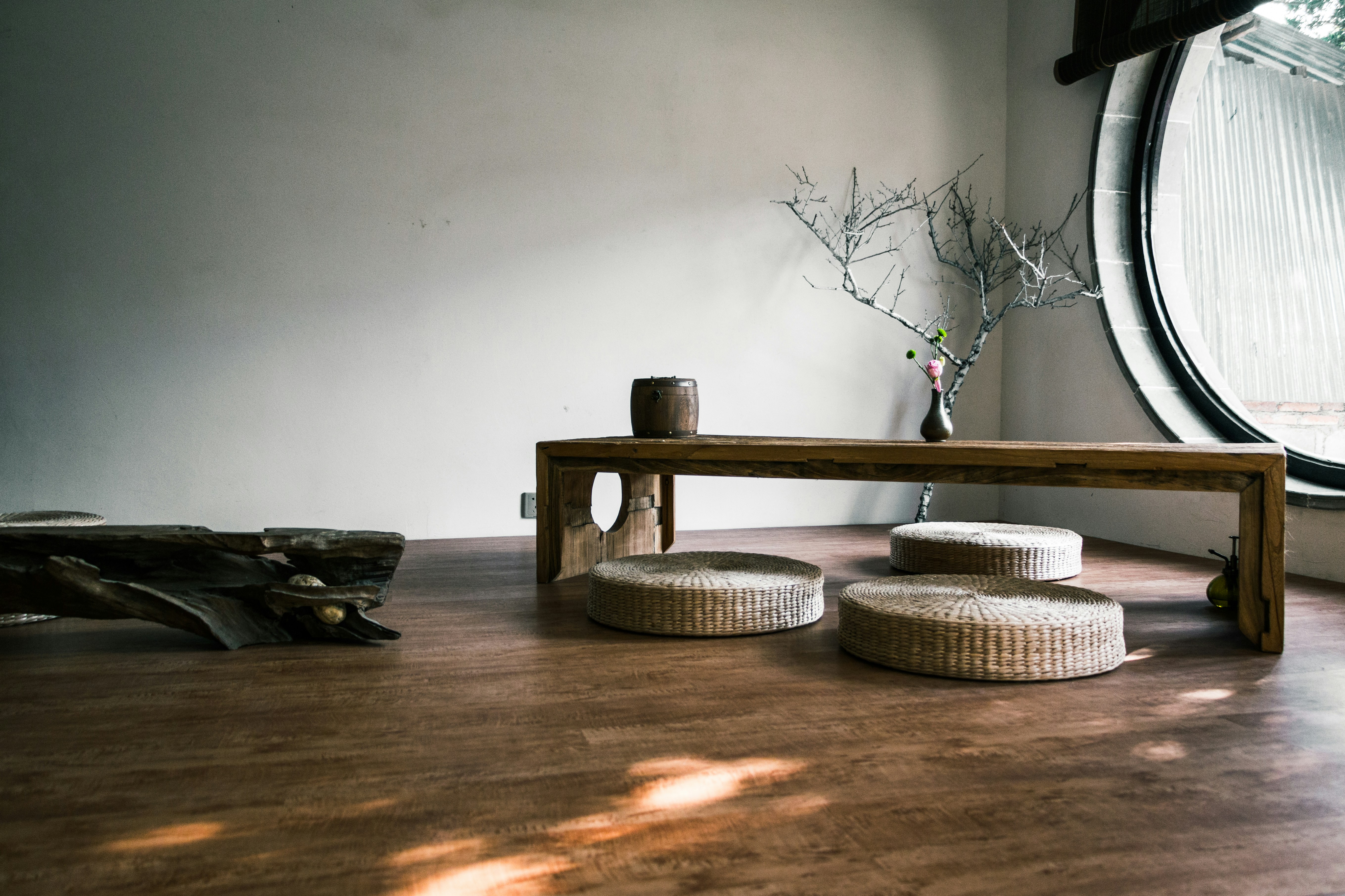 Natural beauty, effortless durability