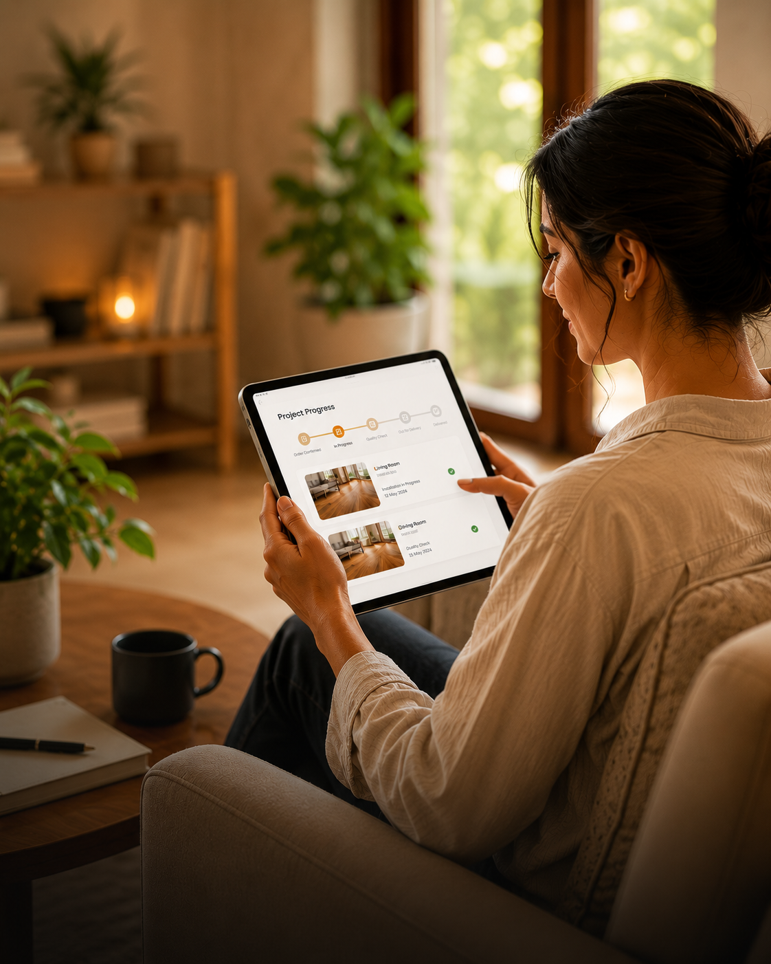 Viera Customer Portal preview