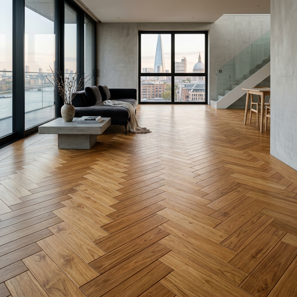 Herringbone Pattern Classic
