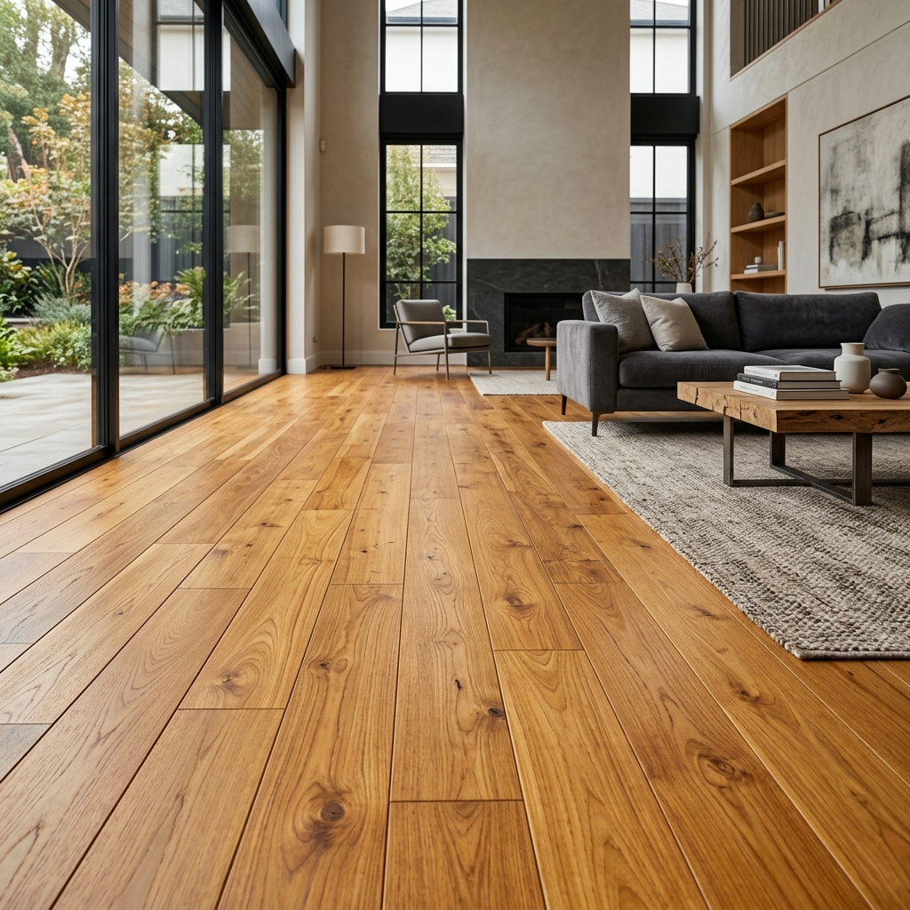 Natural Teak Classic - Natural Teak